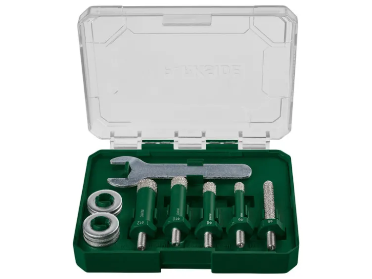Diamant-Fliesenbohrer-Set