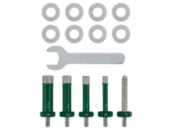 Diamant-Fliesenbohrer-Set