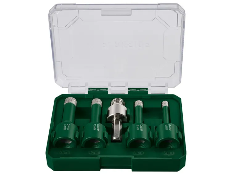 Diamant-Fliesenbohrer-Set