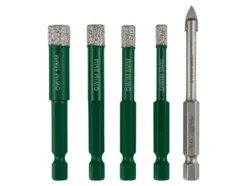 Diamant-Fliesenbohrer-Set