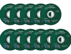 Diamant-Trennscheiben / Metall-Trennscheiben, Ø 115 mm