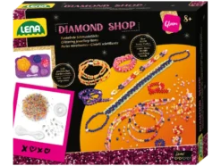 Diamond Shop, groß, Faltschachtel