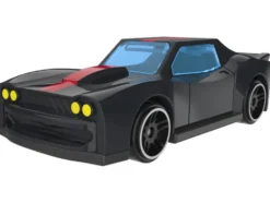 Die Cast Spielset Racers