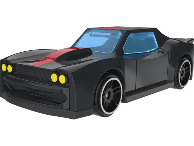Die Cast Spielset Racers