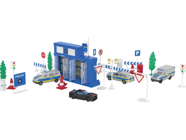 Die Cast Spielset Racers