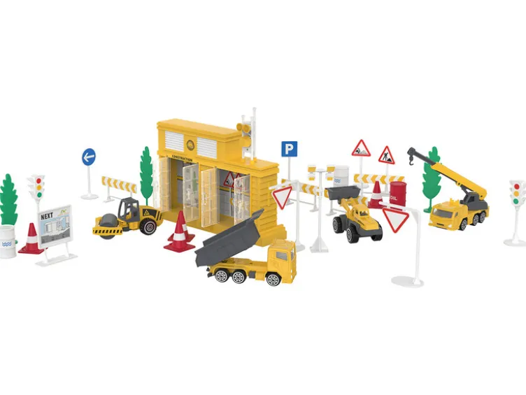Die Cast Spielset Racers