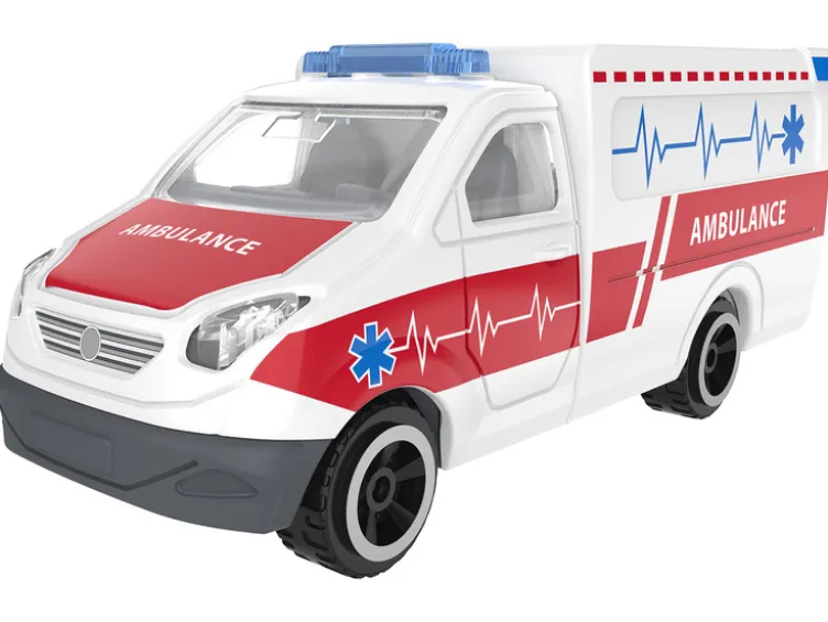 Die Cast Spielset Racers