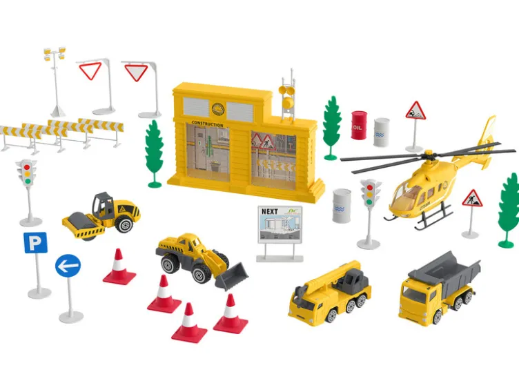 Die Cast Spielset Racers