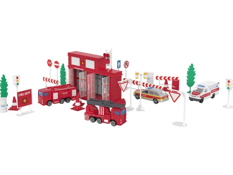 Die Cast Spielset Racers
