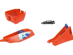 Die Cast Track Sets, mit Abschussrampe