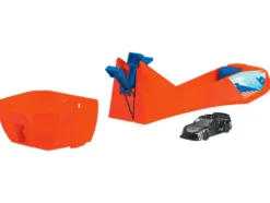 Die Cast Track Sets, mit Abschussrampe