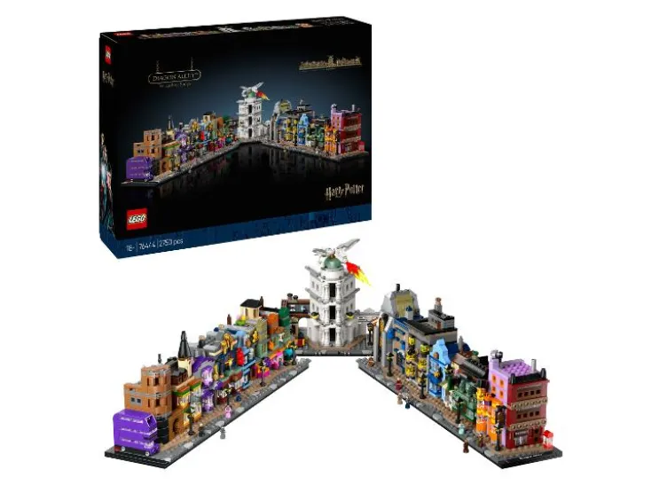 76444 Die Zauberläden der Winkelgasse™