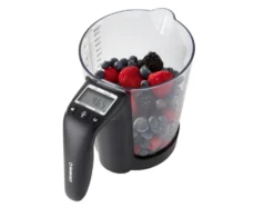Digitaler Messbecher