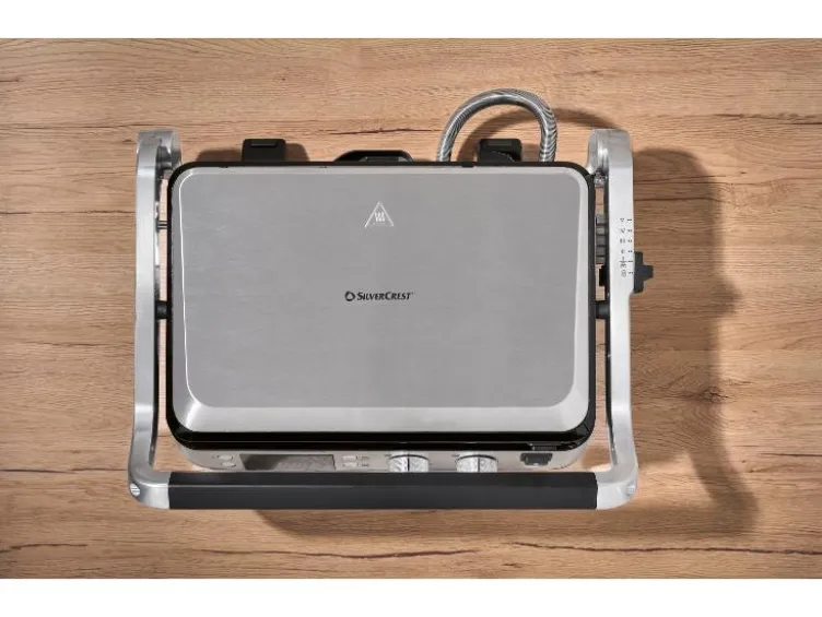 Digitaler Premium-Kontaktgrill »SKGB 2000 A1« mit Boost-Funktion
