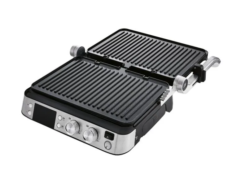 Digitaler Premium-Kontaktgrill »SKGB 2000 A1« mit Boost-Funktion