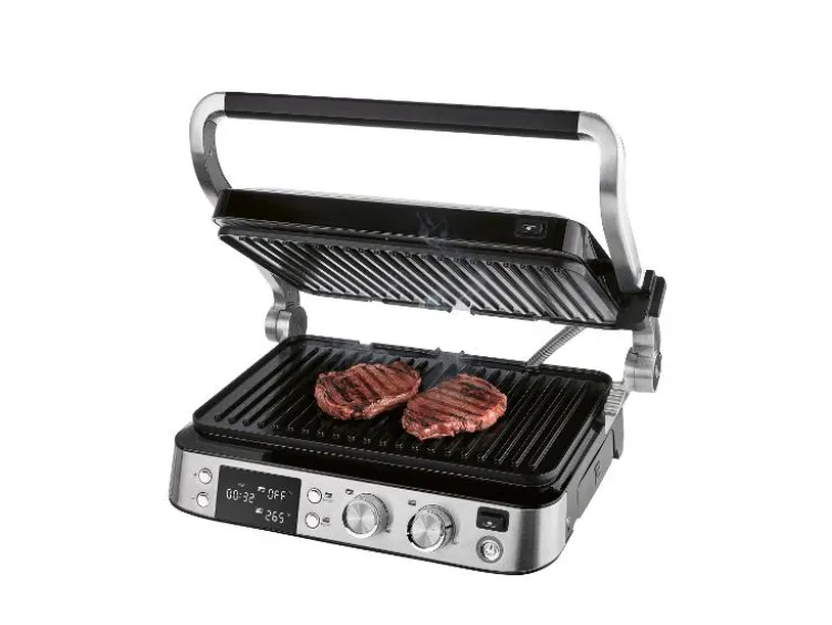 Digitaler Premium-Kontaktgrill »SKGB 2000 A1« mit Boost-Funktion