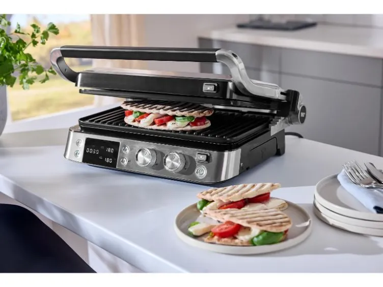 Digitaler Premium-Kontaktgrill »SKGB 2000 A1« mit Boost-Funktion