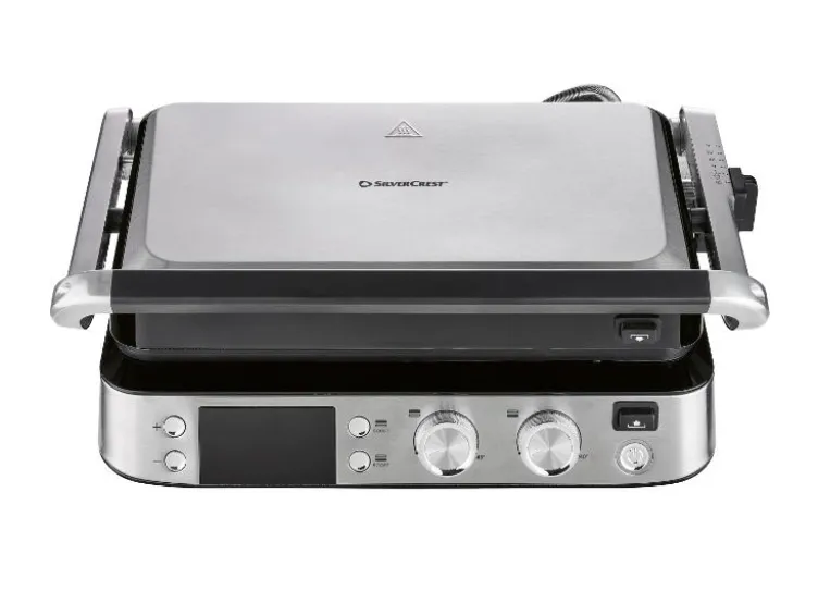 Digitaler Premium-Kontaktgrill »SKGB 2000 A1« mit Boost-Funktion