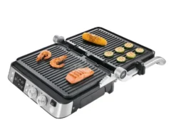 Digitaler Premium-Kontaktgrill »SKGB 2000 A1« mit Boost-Funktion