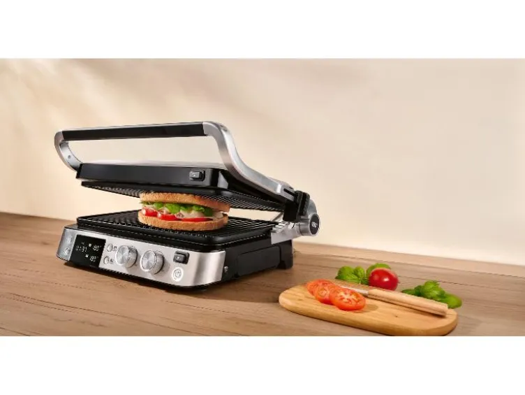Digitaler Premium-Kontaktgrill »SKGB 2000 A1« mit Boost-Funktion