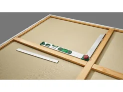 Digitaler Winkelmesser, mit Feststellschraube