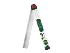 Digitaler Winkelmesser, mit Feststellschraube