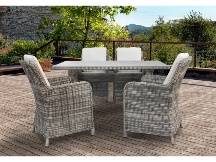 Dining-Set »Ria«, 5 und 7-teilig