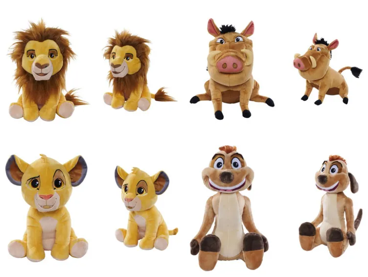 Disney König der Löwen Plüsch