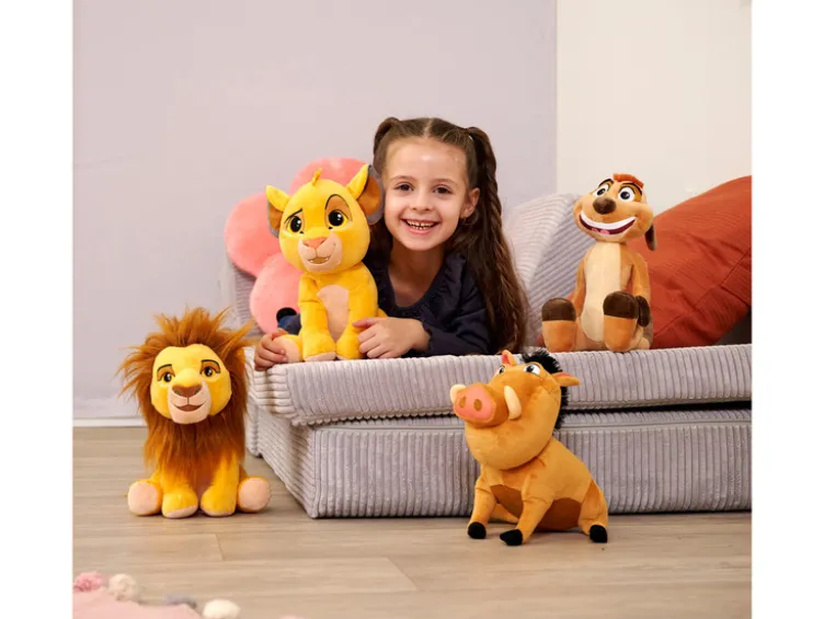 Disney König der Löwen Plüsch