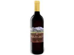 Dôle du Valais AOC Schweizer Rotwein trocken, Rotwein 2023