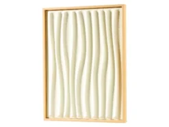 3D-Leinwandbild / 3D-Wandbild, inkl. 2 Aufhänger