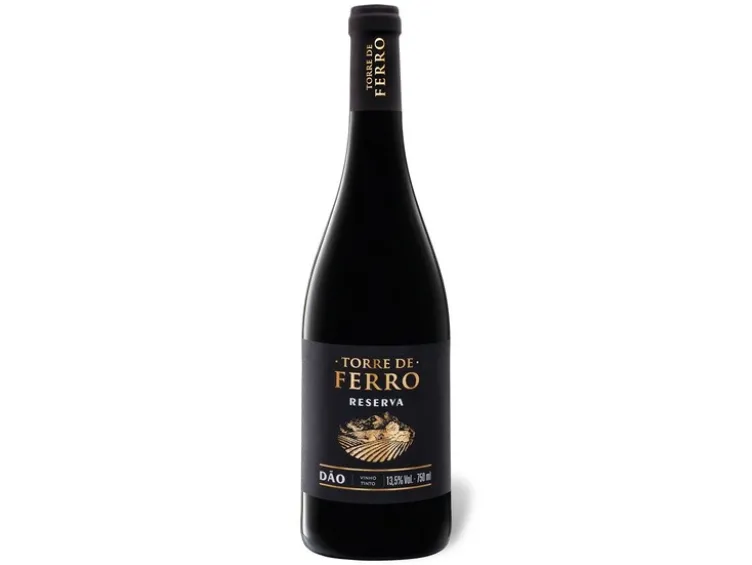 Dão DOC Reserva trocken, Rotwein 2023