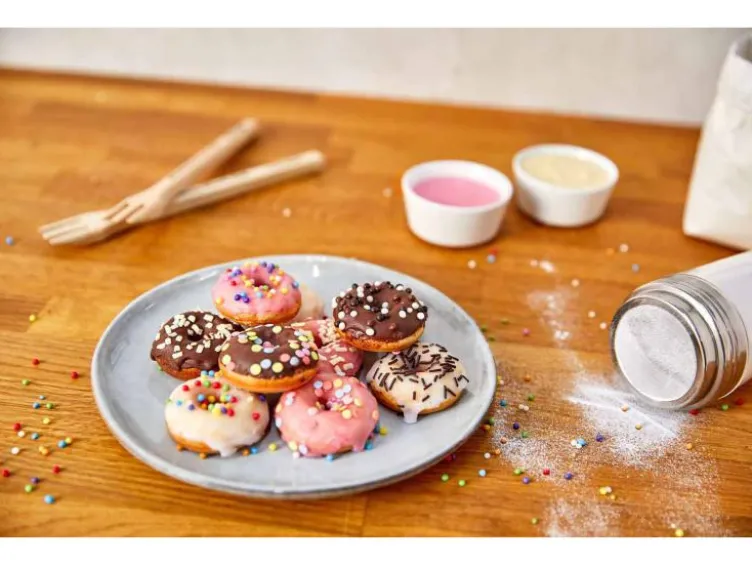 Donut Maker »6121«, weiß