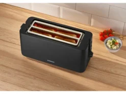 Doppellangschlitz-Toaster