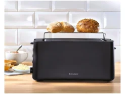 Doppellangschlitz-Toaster