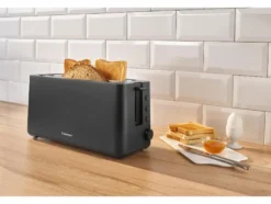 Doppellangschlitz-Toaster