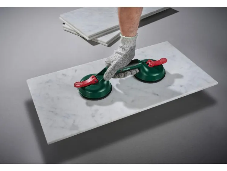 Doppelsaugheber / Saugheber / Mini-Einhandsaugheber