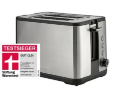 Doppelschlitz-Toaster »STE 850 F1«