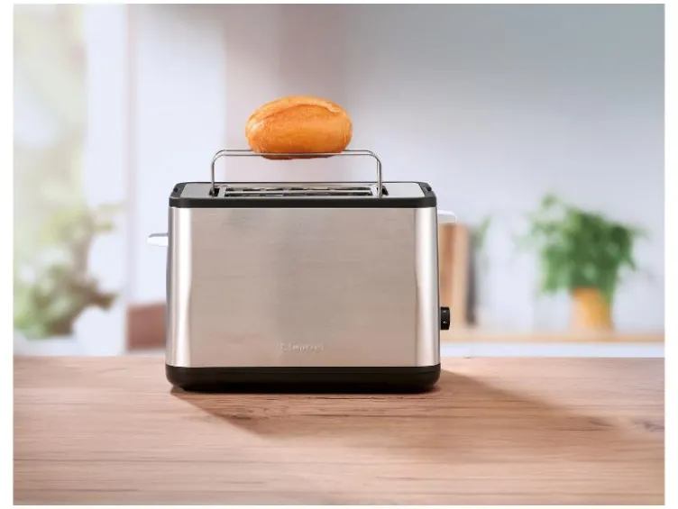 Doppelschlitz-Toaster »STE 850 F1«
