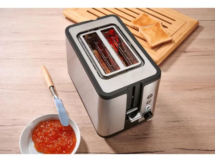 Doppelschlitz-Toaster »STE 850 F1«