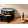 Doppelzonen-Heißluftfritteuse »SHFDD 2600 C2«, 8,7 l