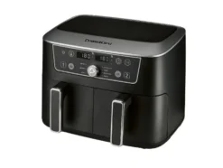 Doppelzonen-Heißluftfritteuse »SHFDD 2600 C2«, 8,7 l