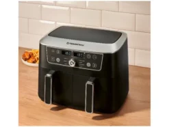 Doppelzonen-Heißluftfritteuse »SHFDD 2600 C2«, 8,7 l
