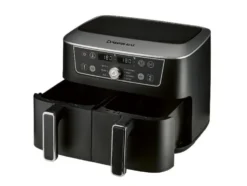 Doppelzonen-Heißluftfritteuse »SHFDD 2600 C2«, 8,7 l