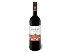 Dornfelder Landwein lieblich, Rotwein 2023