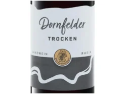 Dornfelder Landwein trocken, Rotwein 2023
