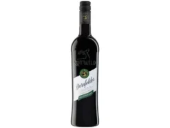 Dornfelder Pfalz QbA halbtrocken, Rotwein
