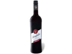 Dornfelder Pfalz QbA lieblich, Rotwein 2023