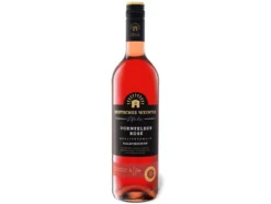 Dornfelder QbA halbtrocken, Roséwein 2023