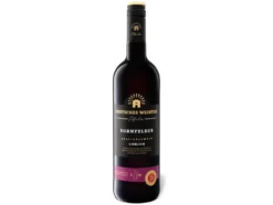 Dornfelder QbA lieblich, Rotwein 2024